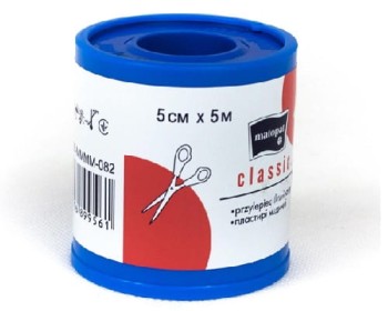 Plaster uniwersalny 50mm x 5m