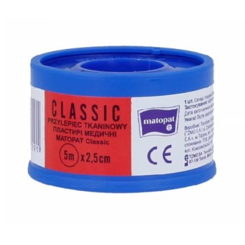 Plaster uniwersalny 25mm x 5m