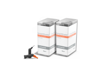 Simplishade Bulk Fill Flow Caps. 20 sztuk