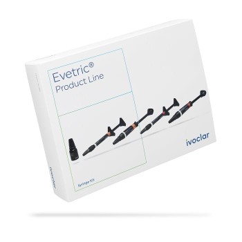 Evetric Line Kit Syringe