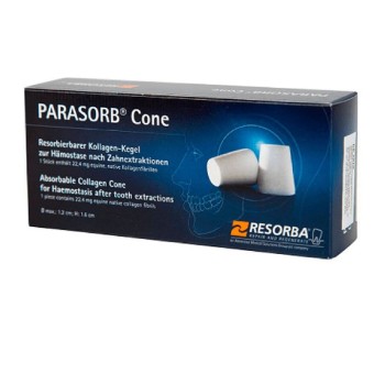 Parasorb Cone 10 sztuk Resorba