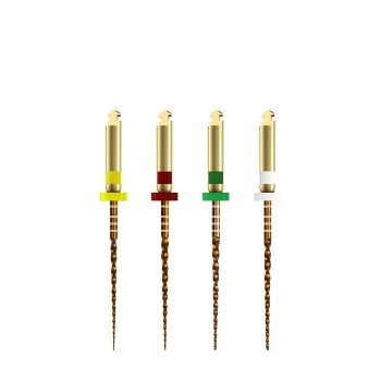 Roll Wave Gold 4 sztuki Assortyment