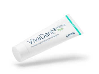 Vivadent Polishing Paste Medium 80g Bubble Gum