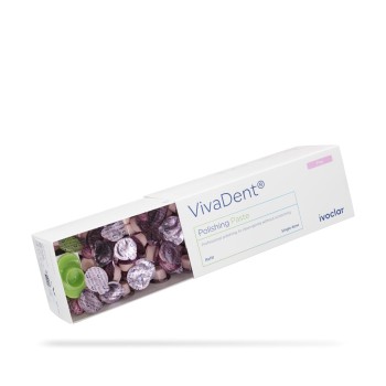 Vivadent Polishing Paste Fine 200x1,8g Apple