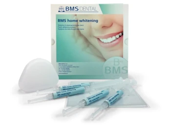 BMS Home Whitening 16% 4x3ml