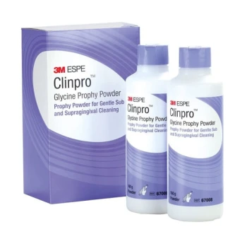 Proszek ClinPro Glicyne 2x160g 3m