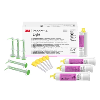 Imprint 4 Light Body 4x50ml