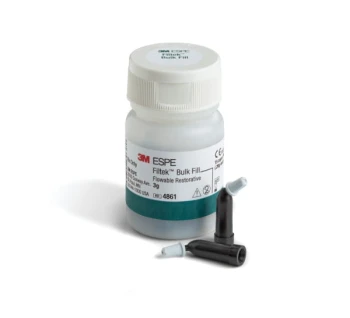 Filtek Bulk Fil Flowable 15x0,2g A3 