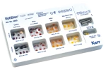 Krążki Hawe OptiDisc 4200 General Assorted Kit 240szt.