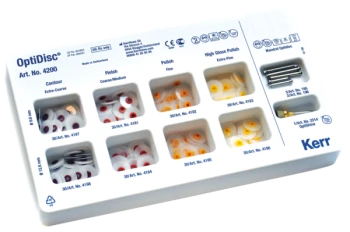 Krążki Hawe OptiDisc 4200 General Assorted Kit 240szt.