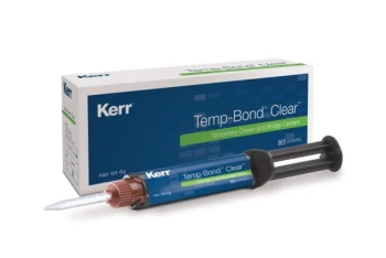 TempBond Clear