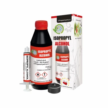 Alkohol Izopropylowy 200ml