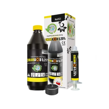 Chlorax 5,25% 400g