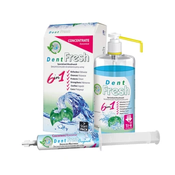 Dent Fresh zestaw