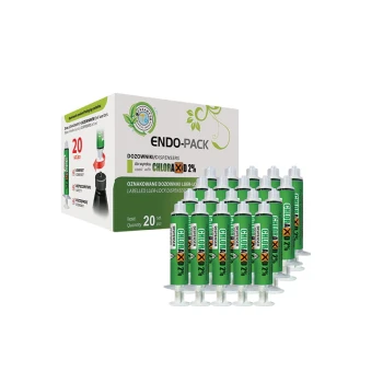 Endo-Pack Chlorax 2%