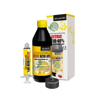Kwas Cytrynowy 40% 400g