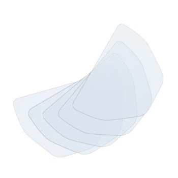 Przyłbica folia wymienna Cerkamed