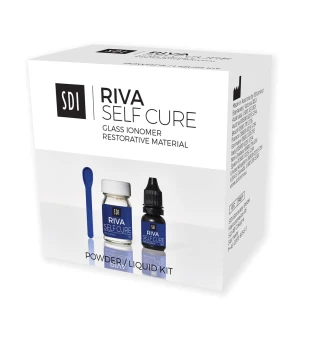 Riva Self Cure 15g+8g