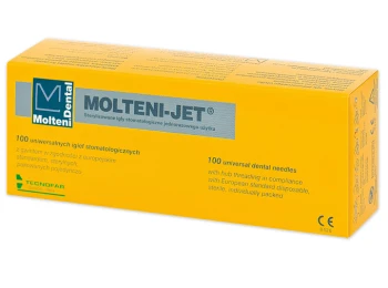Igły do karpuli Molteni