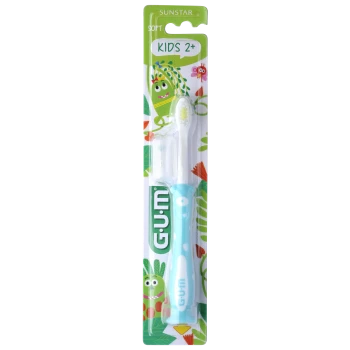 GUM Kids 2+ szczoteczka