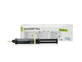 SpeedCem Yellow 3x9g
