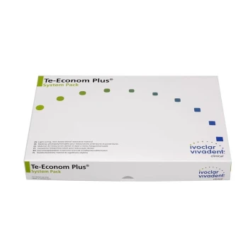 Te-Econom Plus System Pack 8x4g