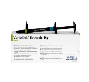 Variolink Esthetic LC 2g Light
