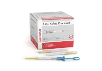 Ultrasafety Plus Twist 0,3x21