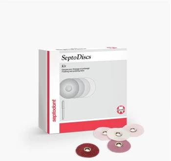 Septodisc Ass. 120szt.
