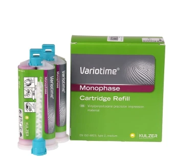 Variotime Monophase 2x50ml