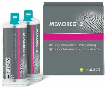 Memoreg 2 2x50ml 