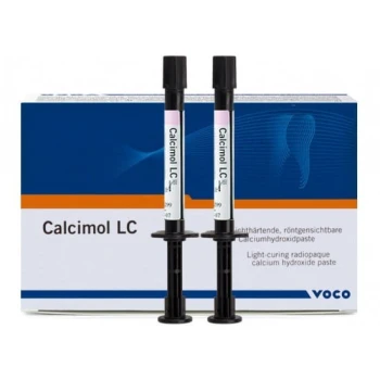 Calcimol LC 2x2,5g strzykawka