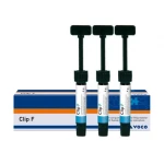 Clip F 3x4g