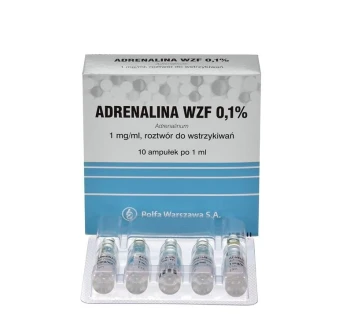 Adrenalina WZF 0,1%