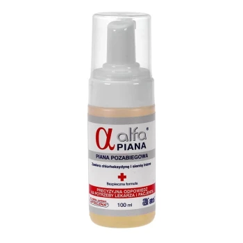 Alfa Piana pozabiegowa 100ml