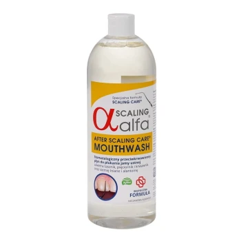 Alfa Scaling płukanka 1000ml