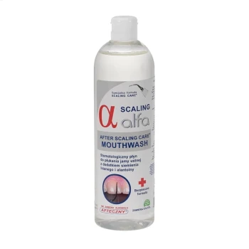 Alfa Scaling płukanka 500ml