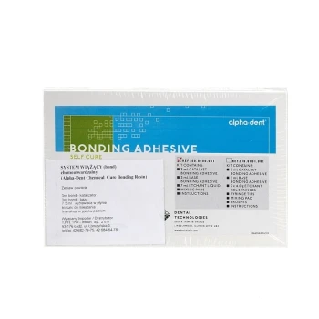Alpha Dent Bonding Adhesive