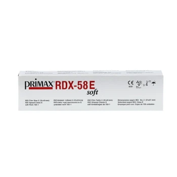 Błona RTG Primax RDX-58E soft