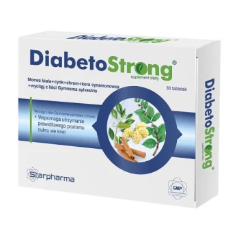 DiabetStrong 30tab.