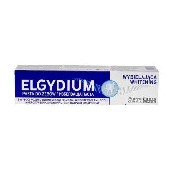 Elgydium pasta wybielająca