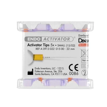Endo Activator Tips - końcówki 5x5szt