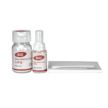 Gic Luting 30g+25g Cement
