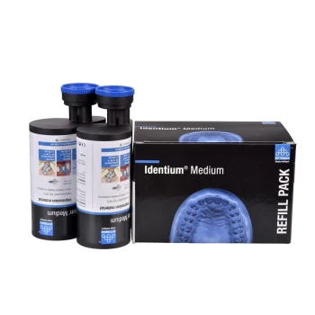 Identium Medium/Heavy 2x380ml 