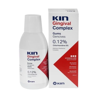 KIN Gingival płyn 500ml