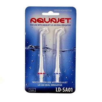 Końcówki do irygatora Aquajet