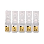 Natrium Chloratum NACL 0,9% 100x5ml Sól Fizjologiczna