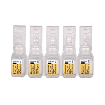 Natrium Chloratum NACL 0,9% 100x5ml Sól Fizjologiczna