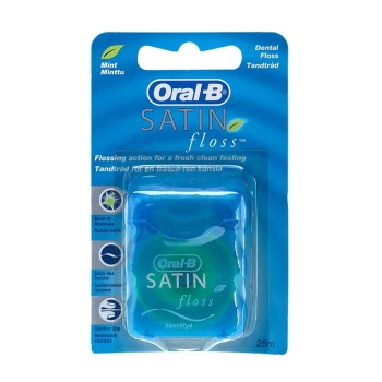 ORAL-B Satin Floss
