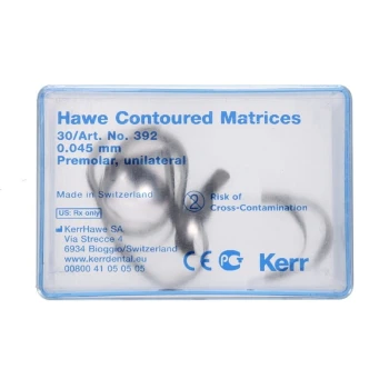 Paski metalowe Kerr 395